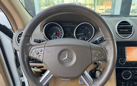 Mercedes-Benz M-Класс, 2008 год, 1 200 000 рублей, 10 фотография