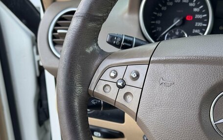 Mercedes-Benz M-Класс, 2008 год, 1 200 000 рублей, 11 фотография