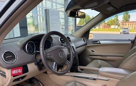 Mercedes-Benz M-Класс, 2008 год, 1 200 000 рублей, 7 фотография