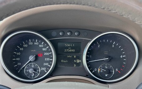 Mercedes-Benz M-Класс, 2008 год, 1 200 000 рублей, 13 фотография