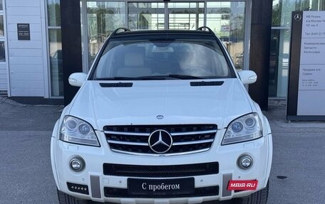 Mercedes-Benz M-Класс, 2008 год, 1 200 000 рублей, 2 фотография