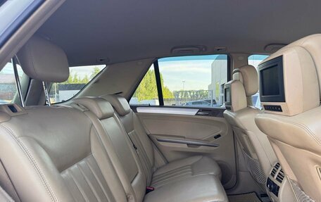 Mercedes-Benz M-Класс, 2008 год, 1 200 000 рублей, 29 фотография