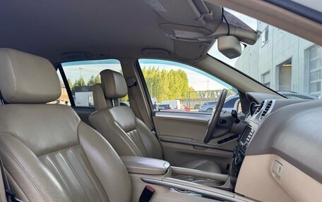 Mercedes-Benz M-Класс, 2008 год, 1 200 000 рублей, 34 фотография