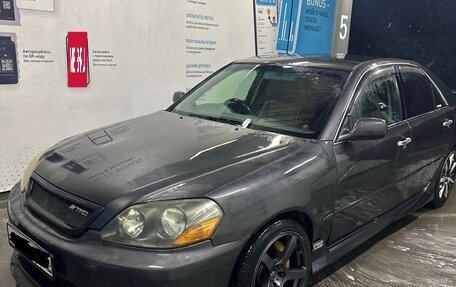 Toyota Mark II IX (X110), 2000 год, 1 650 000 рублей, 3 фотография