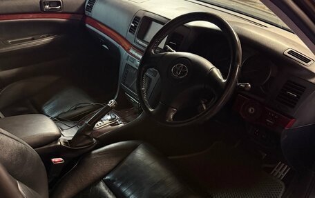 Toyota Mark II IX (X110), 2000 год, 1 650 000 рублей, 10 фотография
