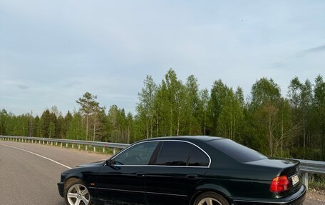 BMW 5 серия, 1998 год, 370 000 рублей, 5 фотография