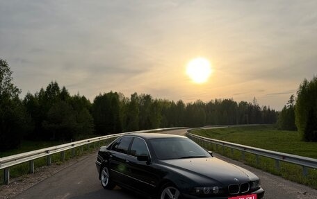 BMW 5 серия, 1998 год, 370 000 рублей, 2 фотография