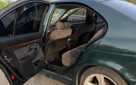 BMW 5 серия, 1998 год, 370 000 рублей, 11 фотография