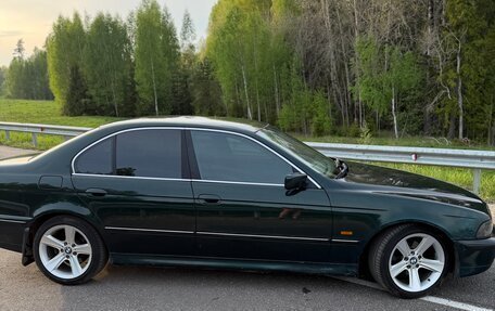 BMW 5 серия, 1998 год, 370 000 рублей, 8 фотография