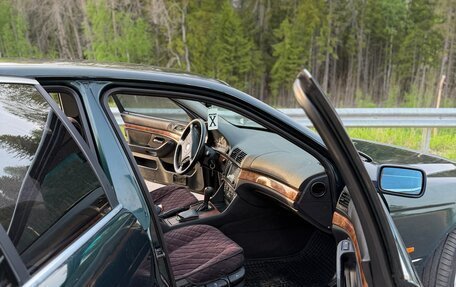 BMW 5 серия, 1998 год, 370 000 рублей, 10 фотография