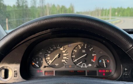 BMW 5 серия, 1998 год, 370 000 рублей, 13 фотография