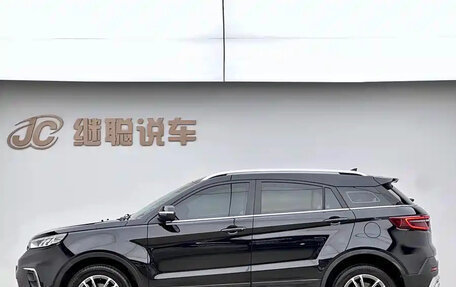 Ford Territory, 2022 год, 1 200 000 рублей, 3 фотография
