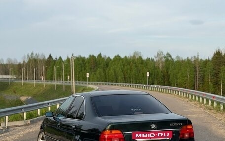 BMW 5 серия, 1998 год, 370 000 рублей, 6 фотография