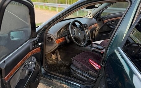 BMW 5 серия, 1998 год, 370 000 рублей, 12 фотография