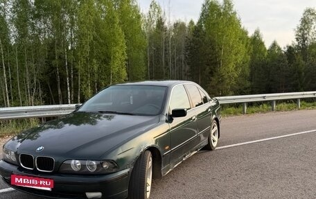 BMW 5 серия, 1998 год, 370 000 рублей, 4 фотография