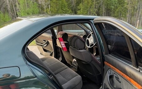 BMW 5 серия, 1998 год, 370 000 рублей, 9 фотография