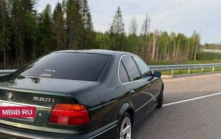 BMW 5 серия, 1998 год, 370 000 рублей, 7 фотография