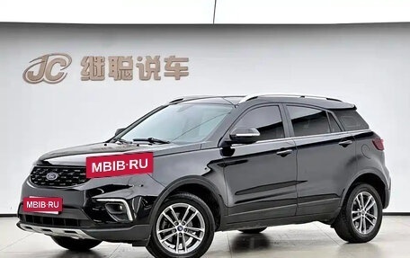 Ford Territory, 2022 год, 1 200 000 рублей, 2 фотография