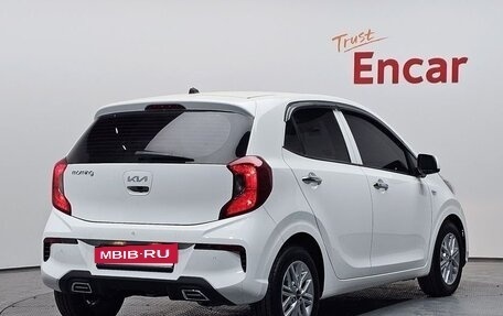 KIA Morning III, 2022 год, 1 062 000 рублей, 2 фотография