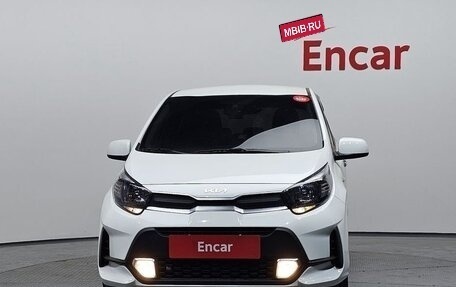 KIA Morning III, 2022 год, 1 062 000 рублей, 3 фотография