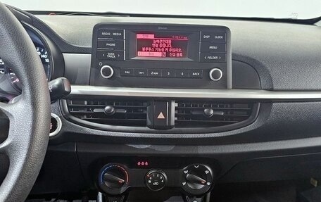 KIA Morning III, 2022 год, 1 062 000 рублей, 11 фотография