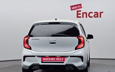 KIA Morning III, 2022 год, 1 062 000 рублей, 4 фотография
