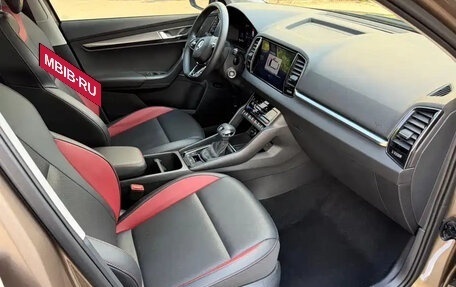 Skoda Karoq I, 2022 год, 2 290 015 рублей, 12 фотография