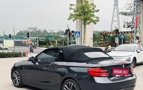 BMW 2 серия F22, 2018 год, 1 530 000 рублей, 4 фотография