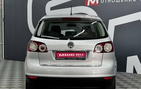 Volkswagen Golf Plus I, 2008 год, 649 900 рублей, 3 фотография