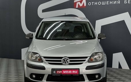 Volkswagen Golf Plus I, 2008 год, 649 900 рублей, 2 фотография