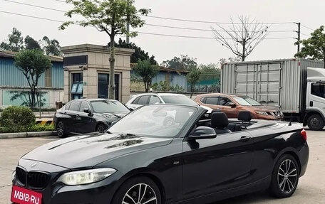 BMW 2 серия F22, 2018 год, 1 530 000 рублей, 30 фотография