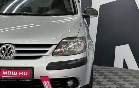 Volkswagen Golf Plus I, 2008 год, 649 900 рублей, 6 фотография