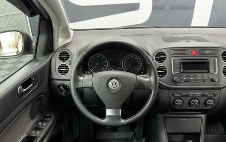 Volkswagen Golf Plus I, 2008 год, 649 900 рублей, 13 фотография