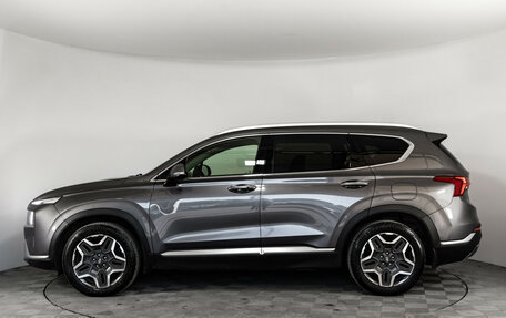 Hyundai Santa Fe IV, 2023 год, 3 999 000 рублей, 9 фотография