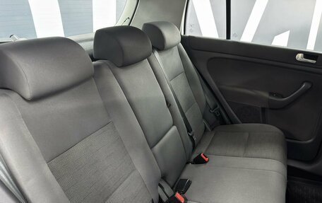 Volkswagen Golf Plus I, 2008 год, 649 900 рублей, 22 фотография