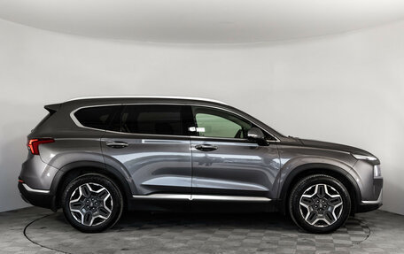 Hyundai Santa Fe IV, 2023 год, 3 999 000 рублей, 5 фотография