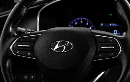 Hyundai Santa Fe IV, 2023 год, 3 999 000 рублей, 12 фотография