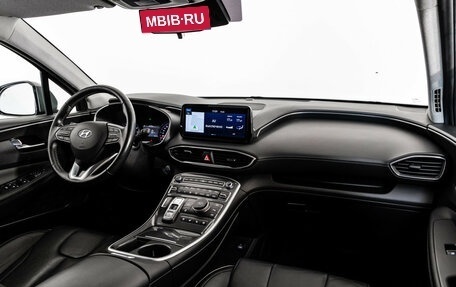 Hyundai Santa Fe IV, 2023 год, 3 999 000 рублей, 10 фотография