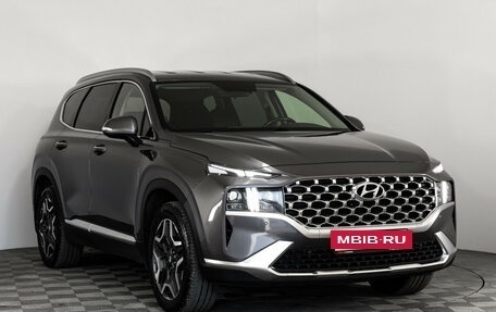 Hyundai Santa Fe IV, 2023 год, 3 999 000 рублей, 4 фотография