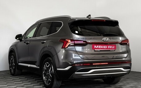 Hyundai Santa Fe IV, 2023 год, 3 999 000 рублей, 8 фотография