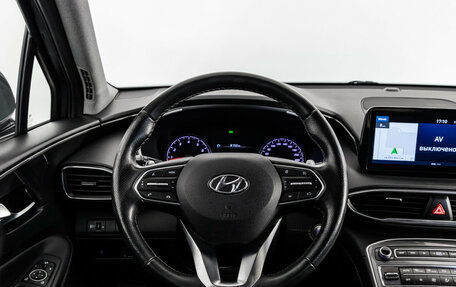 Hyundai Santa Fe IV, 2023 год, 3 999 000 рублей, 13 фотография