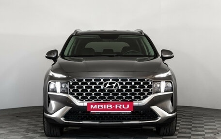 Hyundai Santa Fe IV, 2023 год, 3 999 000 рублей, 3 фотография