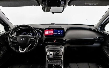 Hyundai Santa Fe IV, 2023 год, 3 999 000 рублей, 11 фотография