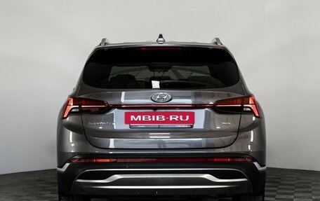 Hyundai Santa Fe IV, 2023 год, 3 999 000 рублей, 7 фотография