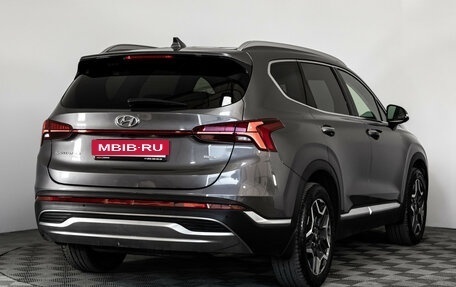 Hyundai Santa Fe IV, 2023 год, 3 999 000 рублей, 6 фотография
