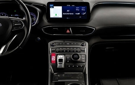Hyundai Santa Fe IV, 2023 год, 3 999 000 рублей, 15 фотография
