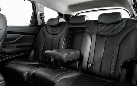 Hyundai Santa Fe IV, 2023 год, 3 999 000 рублей, 22 фотография