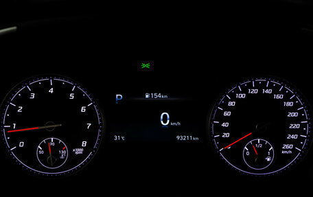Hyundai Santa Fe IV, 2023 год, 3 999 000 рублей, 32 фотография