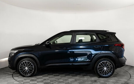KIA Seltos I, 2021 год, 2 049 000 рублей, 10 фотография