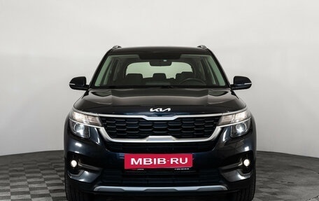 KIA Seltos I, 2021 год, 2 049 000 рублей, 4 фотография